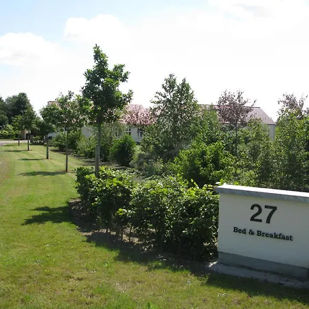 Sysselbjerg Bed & Breakfast Bed & Breakfast