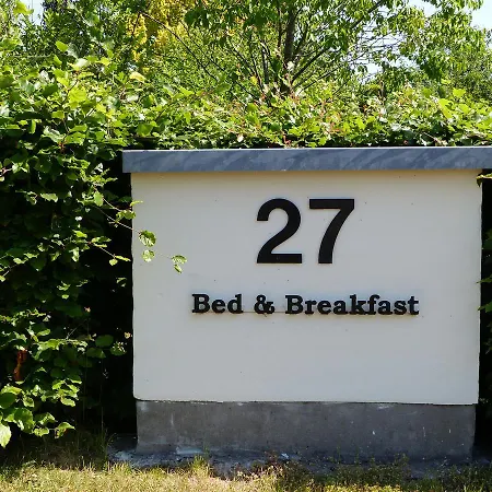 Sysselbjerg Bed & Breakfast Bed & Breakfast Almind