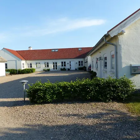 Alojamento de Acomodação e Pequeno-almoço Sysselbjerg Bed & Breakfast Almind