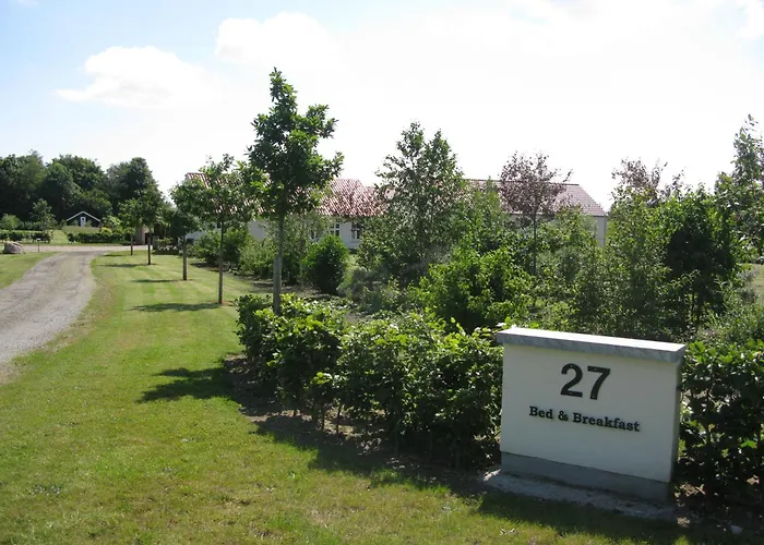 Sysselbjerg Bed & Breakfast Alojamento de Acomodação e Pequeno-almoço