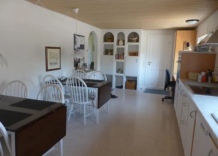 Sysselbjerg Bed & Breakfast Alojamento de Acomodação e Pequeno-almoço