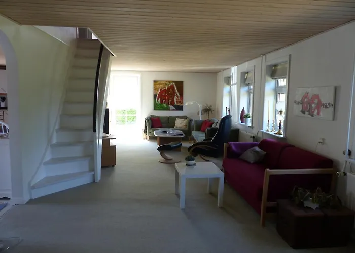 Sysselbjerg Bed & Breakfast Alojamento de Acomodação e Pequeno-almoço